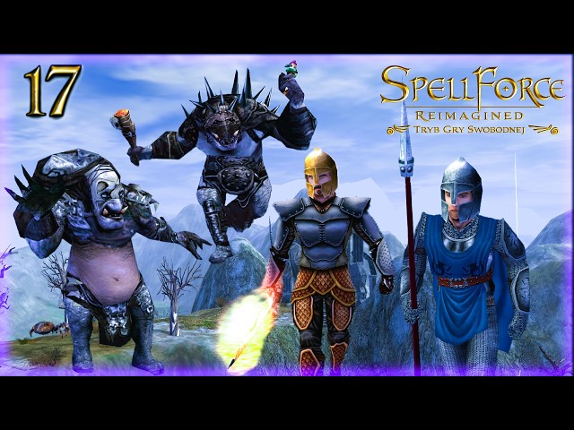 SpellForce Reimagined - Tryb Gry Swobodnej : Coop 14 RPG : Zakon i Owcła.[17]