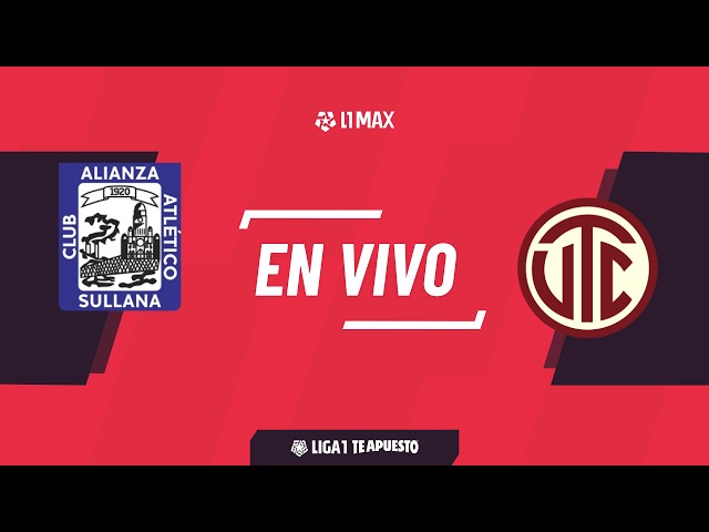 🔴ALIANZA ATLÉTICO VS UTC EN VIVO PARA TODO EL MUNDO: FECHA 8 DEL TORNEO CLAUSURA 2026