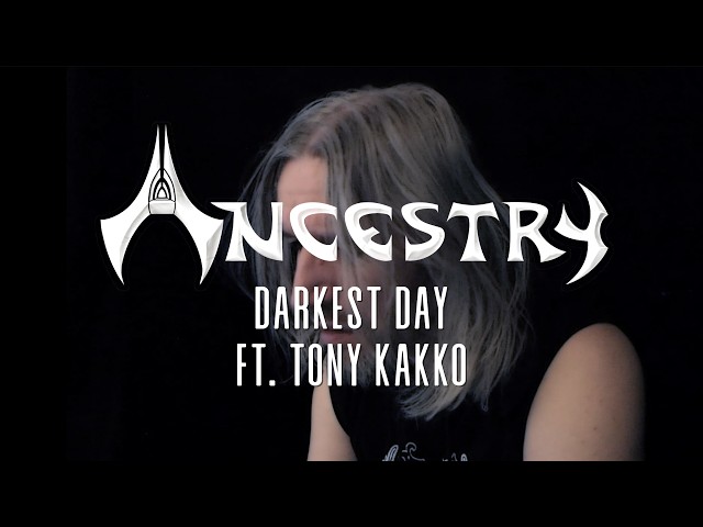 ANCESTRY | Darkest day | Official Music Video (Feat.Tony Kakko)