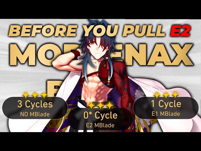 How E2 Mortenax Blade Destroys Every Meta.