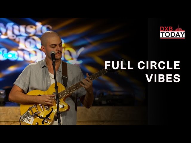 Joetto’s “Full Circle”: Inside the Soulful Journey of a Rising Singer-Songwriter
