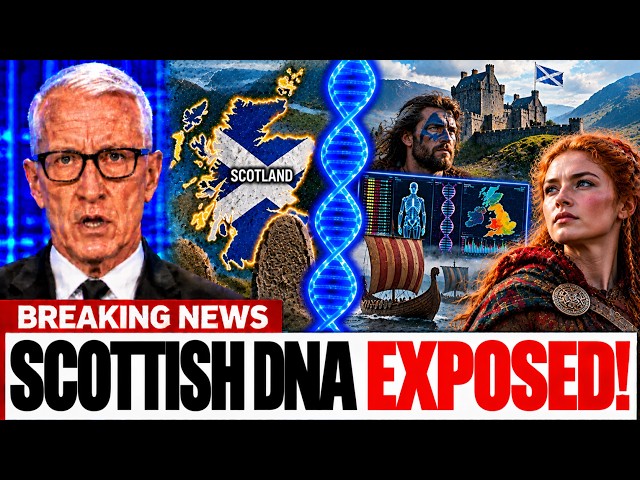 Scottish DNA Reveals a Surprising History of Ancient Migrations and Lost Peoples