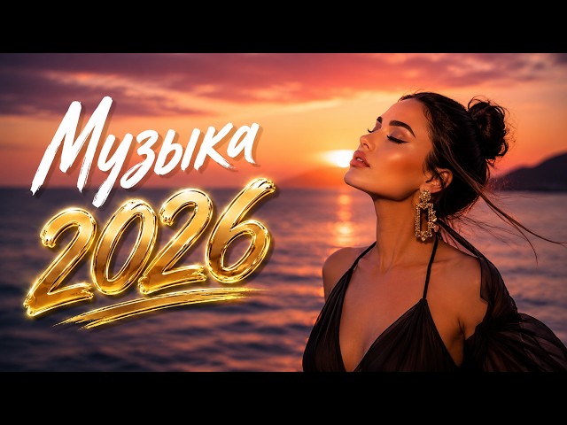 Шадэ, Jony, Мальборо, Zivert, MiyaGi, MOT | ХИТЫ 2026 #всехиты2026 #хиты2026 #трендовыепесни #топ
