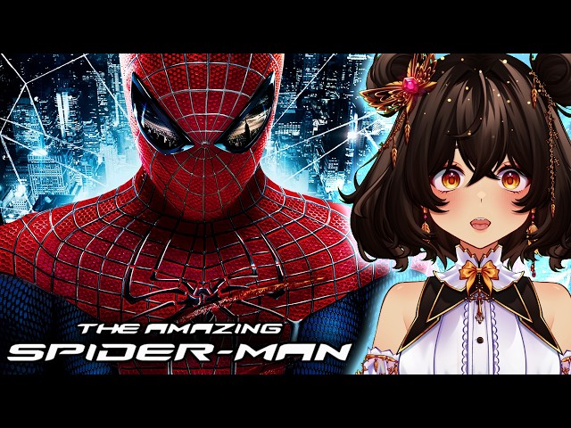 Watching *The Amazing Spider-Man* 2012 for the FIRST TIME | Movie Reaction
