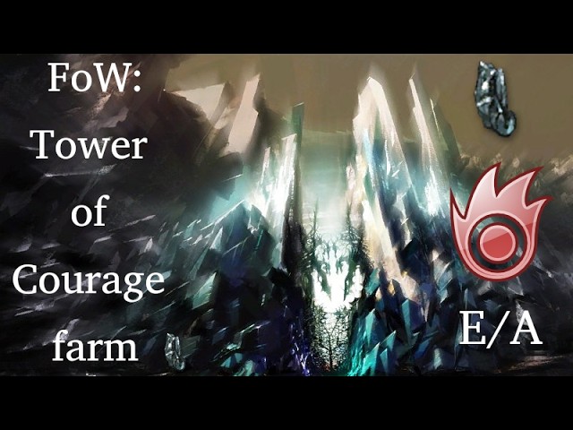 FoW ToC farm E/A [Guild Wars]