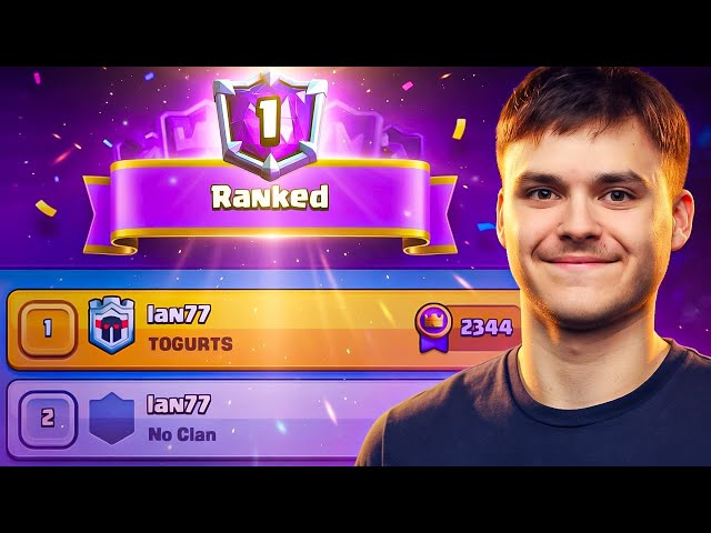I Am #1 and #2 in the World 🌎🏆