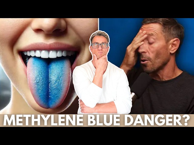Is Dr Paul Saladino Right About Methylene Blue?
