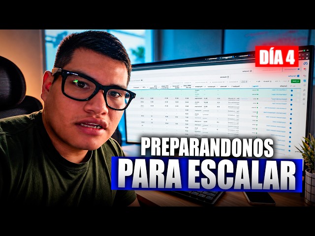 Este es el VERDADERO FUTURO del ECOMMERCE - Día 4