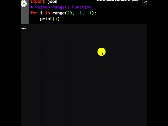 Python Range Function   #coding #python #learnpython #programming