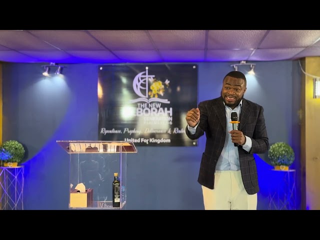 To Knowledge Add Self Control by Pastor Israel Nkolo