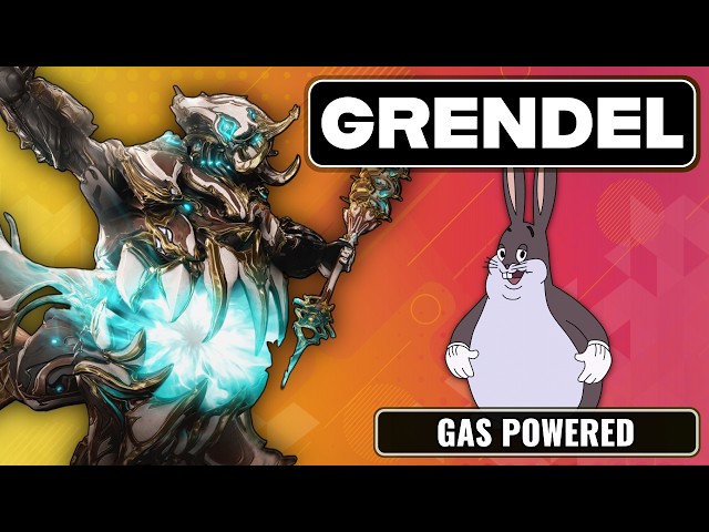 WARFRAME | GRENDEL PRIME GASTROPARESIS BUILD GUIDE! 2026 BUILD