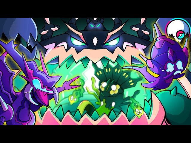 Some Pokemon are Abominations... 🪐👽 Ultra Beasts Explained