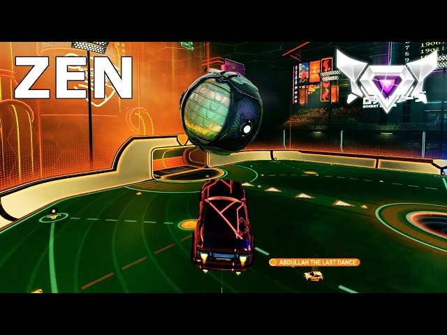 ZEN Has INSANE MECHANICS in Ranked SSL 2v2! 🚀🔥