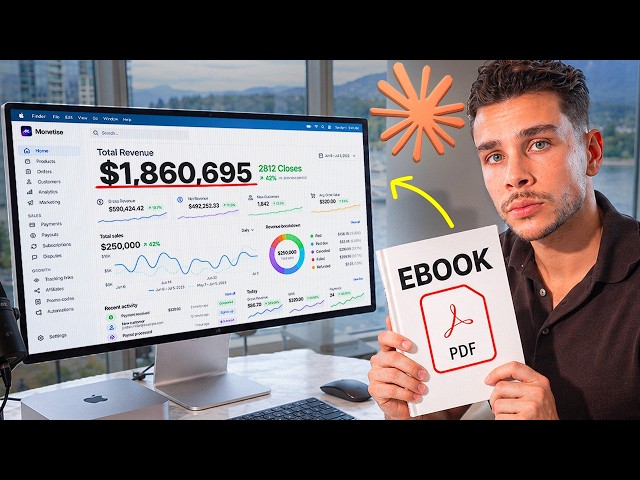 how I make $1,800,000/mo from 1 AI business (just copy me)