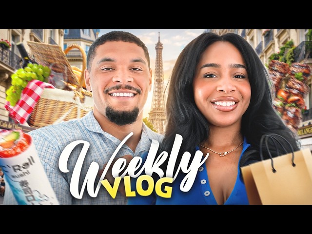 A SUMMER WEEK with US… THINGS ARE GOING EVERY WHICH WAY 😭 | Weekly Vlog