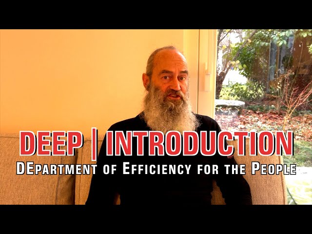 DEEP | Introduction (English Version)