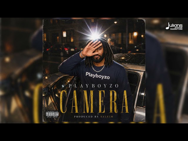 Playboyzo - Camera (Official Audio) |  Soca 2027
