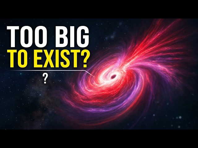 The Galaxies That Shouldn't Exist Yet