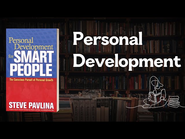 How Samrt People Manage Their Personal Development