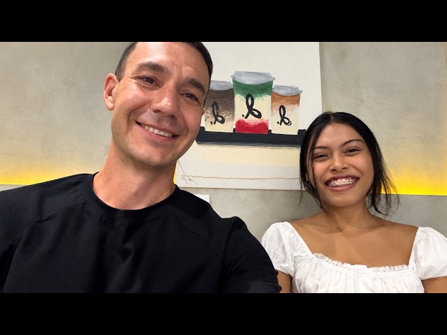My filipino friend Lin knows russian — i’m impressed!