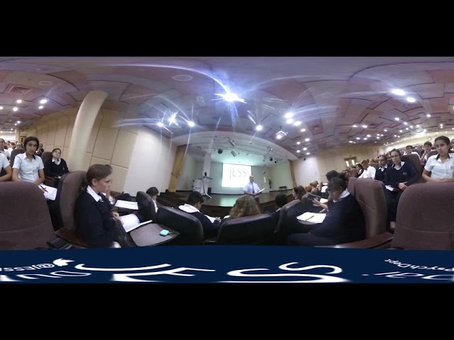 Virtual Reality 360 Video Exam Stress; Empathy & Resilience
