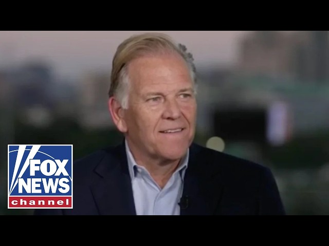 Mike Rogers: If we don't fix this, we're all in trouble