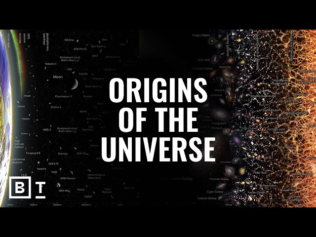 Where did our universe come from? | Ethan Siegel: Full Interview