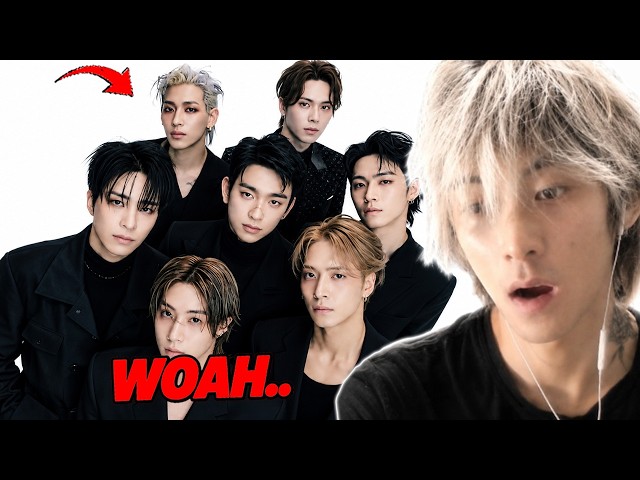 Listening to GOT7 for the FIRST Time.. (You Calling My Name, Just right, Hard Carry, Lullaby)