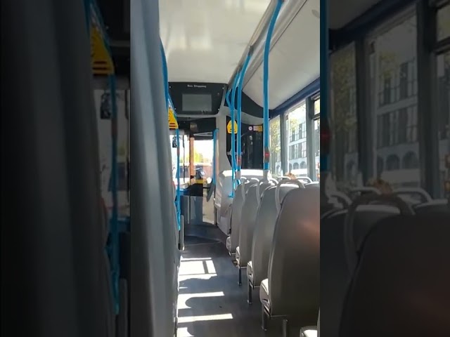 Stagecoach ADL E200MMC 26359 start-up