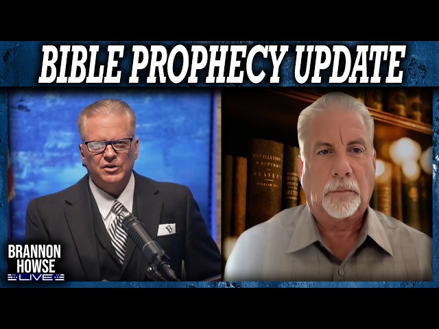 Bible Prophecy Update with Pastor Tom Hughes