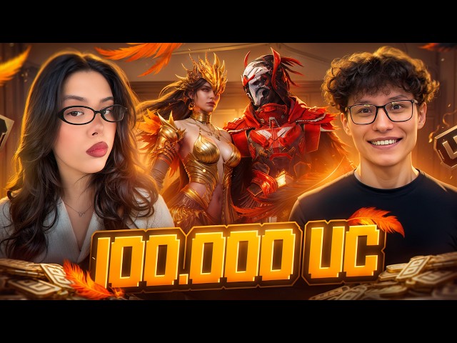 PHOENIXTRA & THE BLOOD RAVEN X-Suit $100,000 UC CASE OPENING 🔥