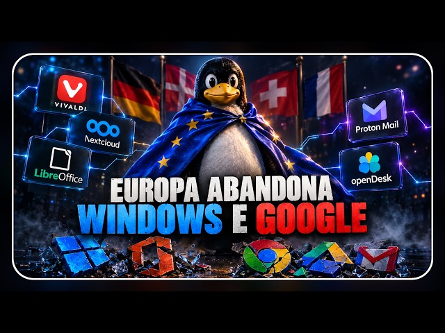 Linux and Open Source: The New Strategy of European Governments