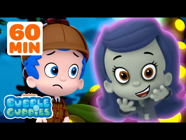 Molly & Gil's Monsters | Bubble Guppies
