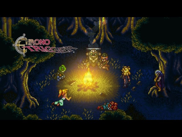 Chrono Trigger | Goodnight