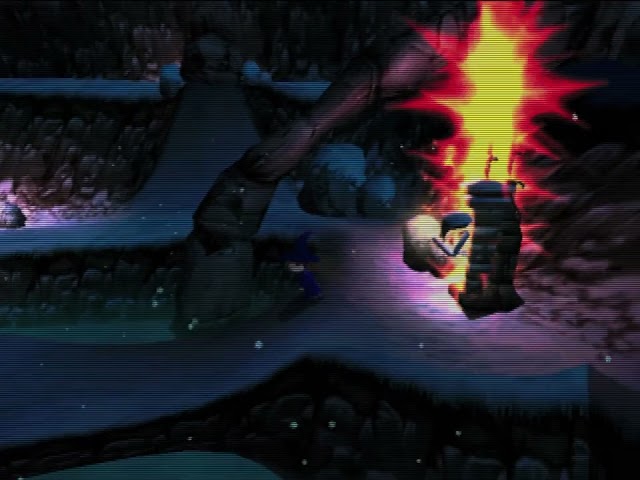 Castleween (PS2) -  Level 7: The New Powers