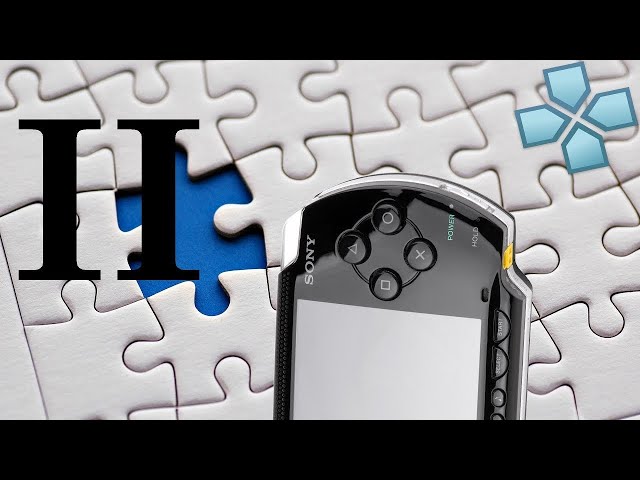 Puzzle Games for PSP Vol 2 Review