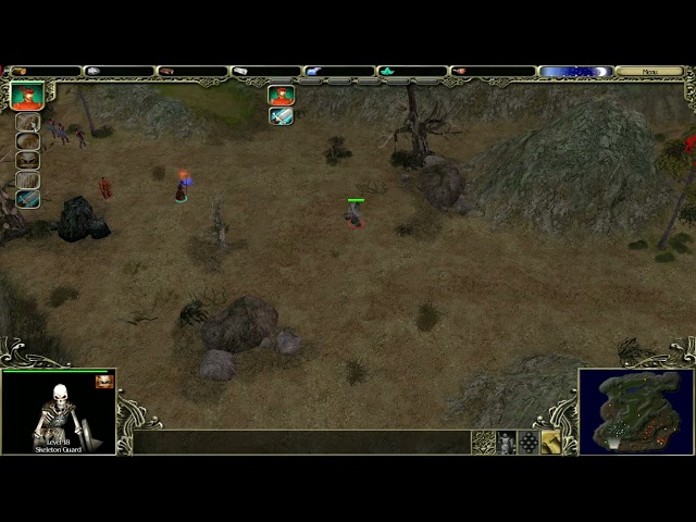 SpellForce: Reimagined Rock Bullet Remaster