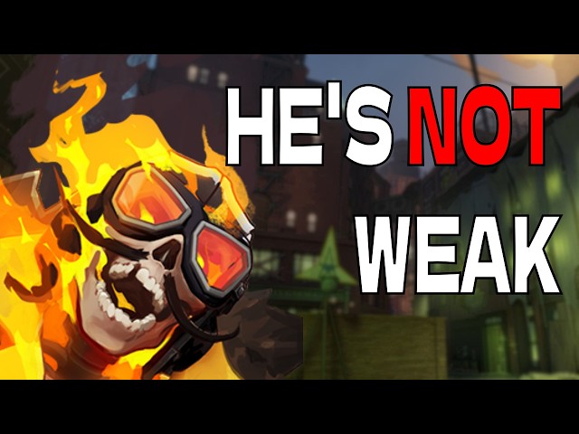 DANNY IS... misunderstood | Hero Analysis