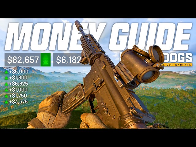 WARDOGS: The 14 Best Ways to Make Money Easily... (Comprehensive Guide)