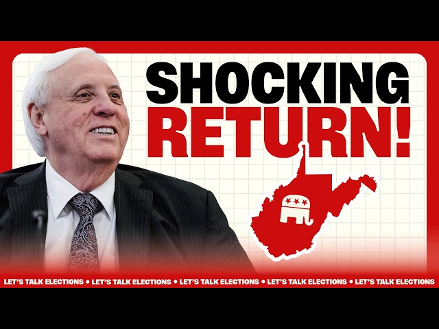 A Political Earthquake Is Brewing in West Virginia