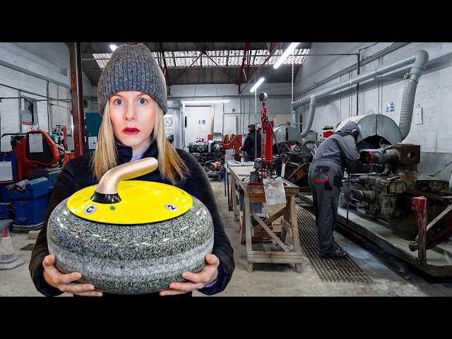 What Happens To Olympic Curling Stones After The Games?