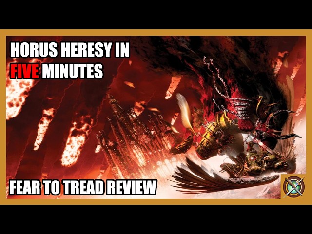 Heresy In Five Minutes Book 21 Fear To Tread
