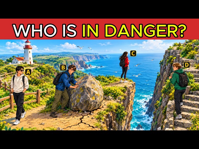 These 12 Puzzles Will Expose Your Weakness