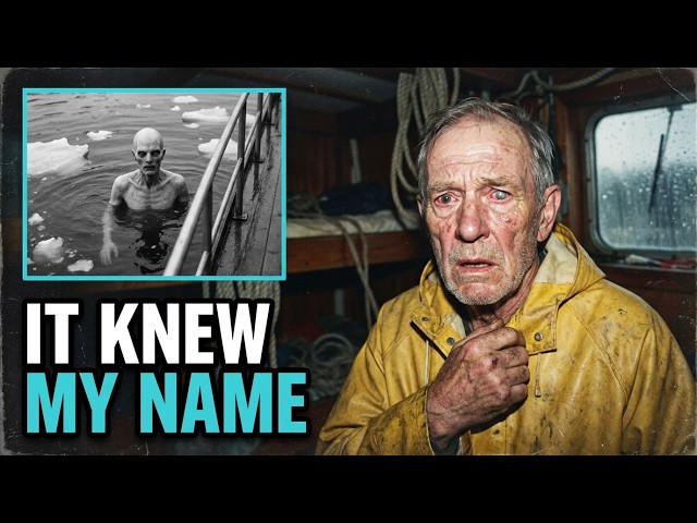 A Fishing Crew Watched a Pale Figure Rise From the Antarctic Sea — It Looked Human, Almost