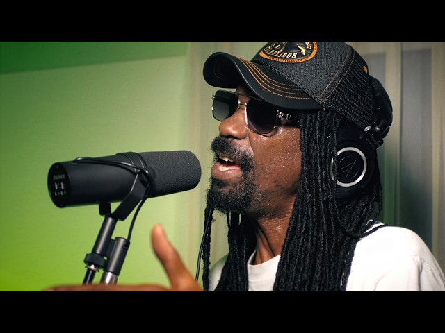 General Levy - Dubplate - Little Lion Sound - Freestyle Hip-Hop
