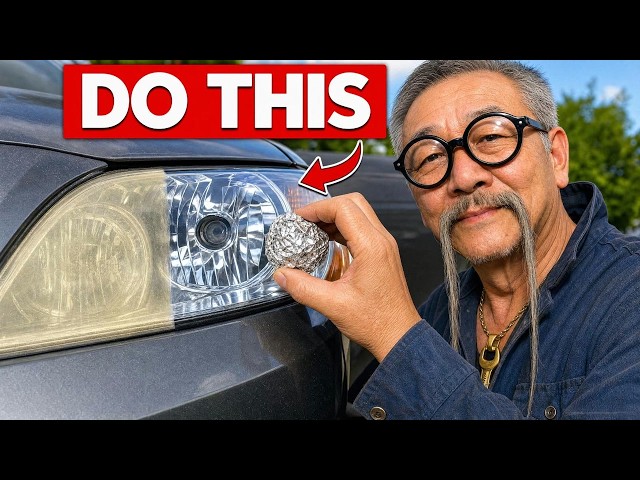 China's Insane Aluminum Foil Car Tricks Dealers Don't Want You to Know