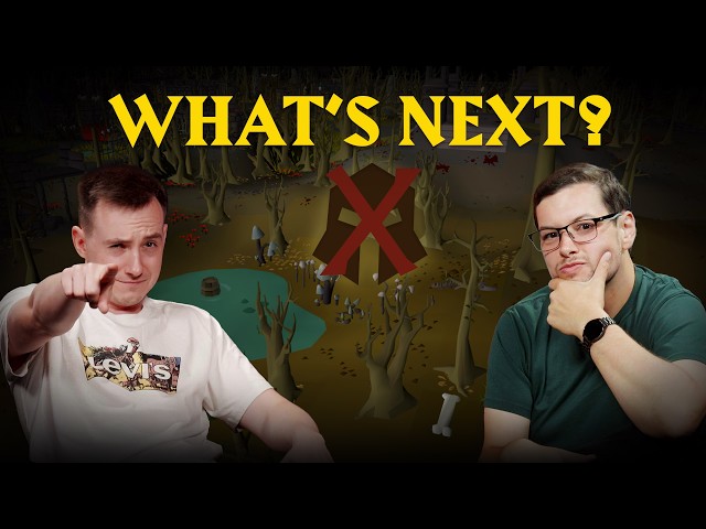 NO BRONZEMAN, WHAT'S NEXT?