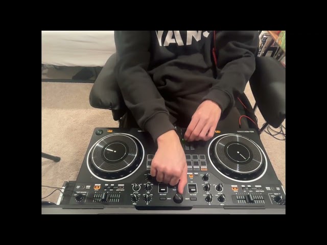 DJ NØVA — Hypnotic Techno | Live DJ Set 2026
