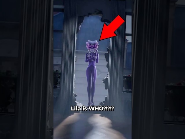 Lila is WHO?!?!