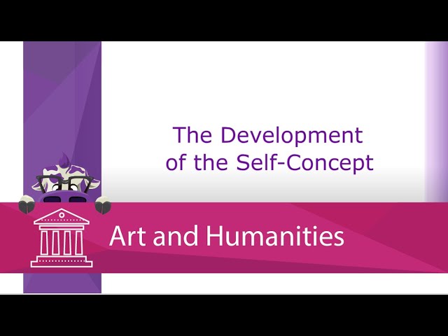 The Development of the Self Concept (Screencast)